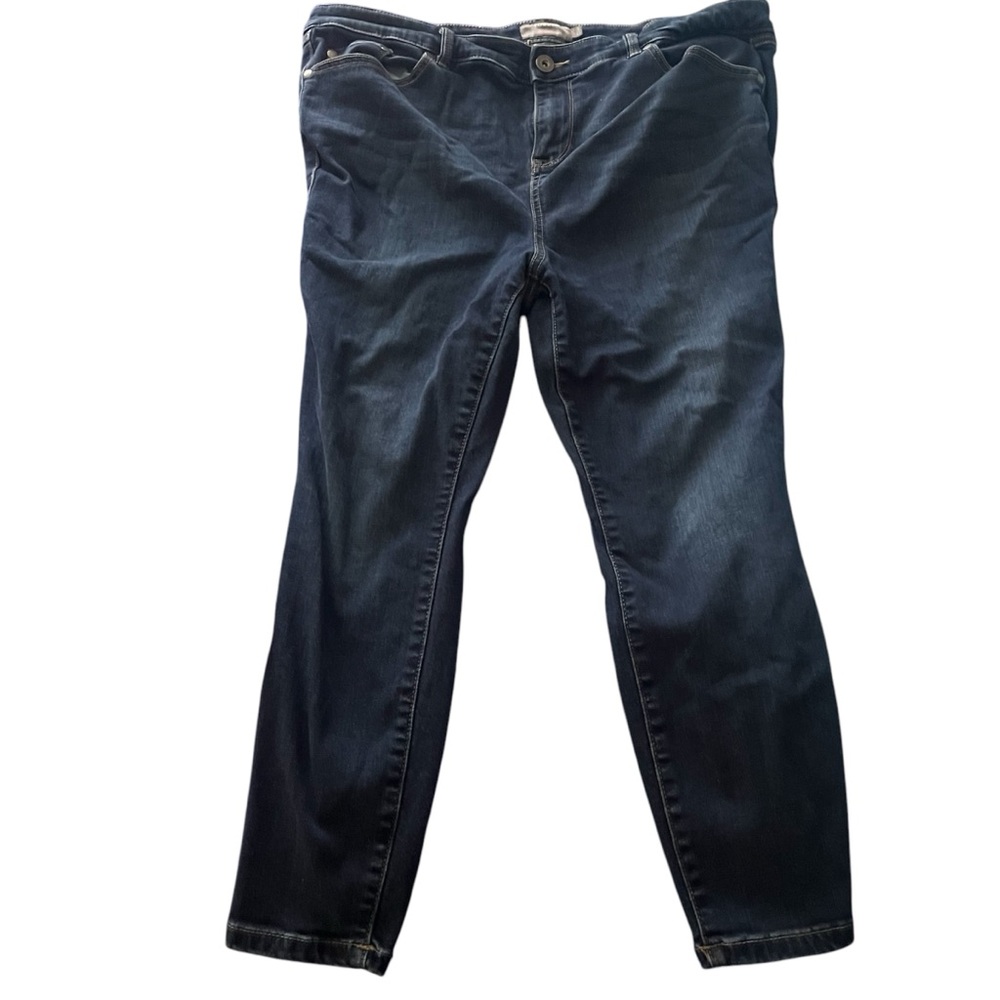 Torrid Midfit Super Skinny Jeans 16XS